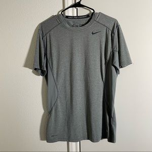 Nike pro combat t shirt